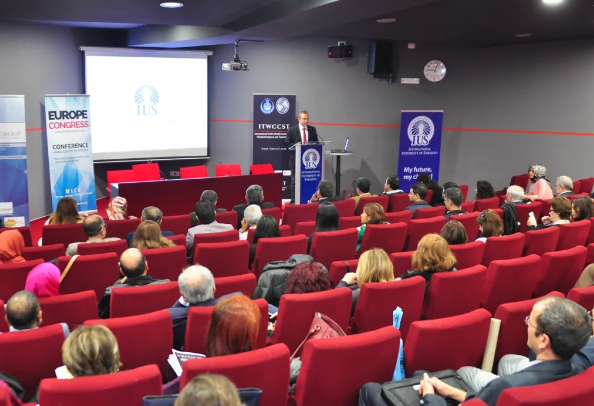 ITWCCST 2015 held at IUS