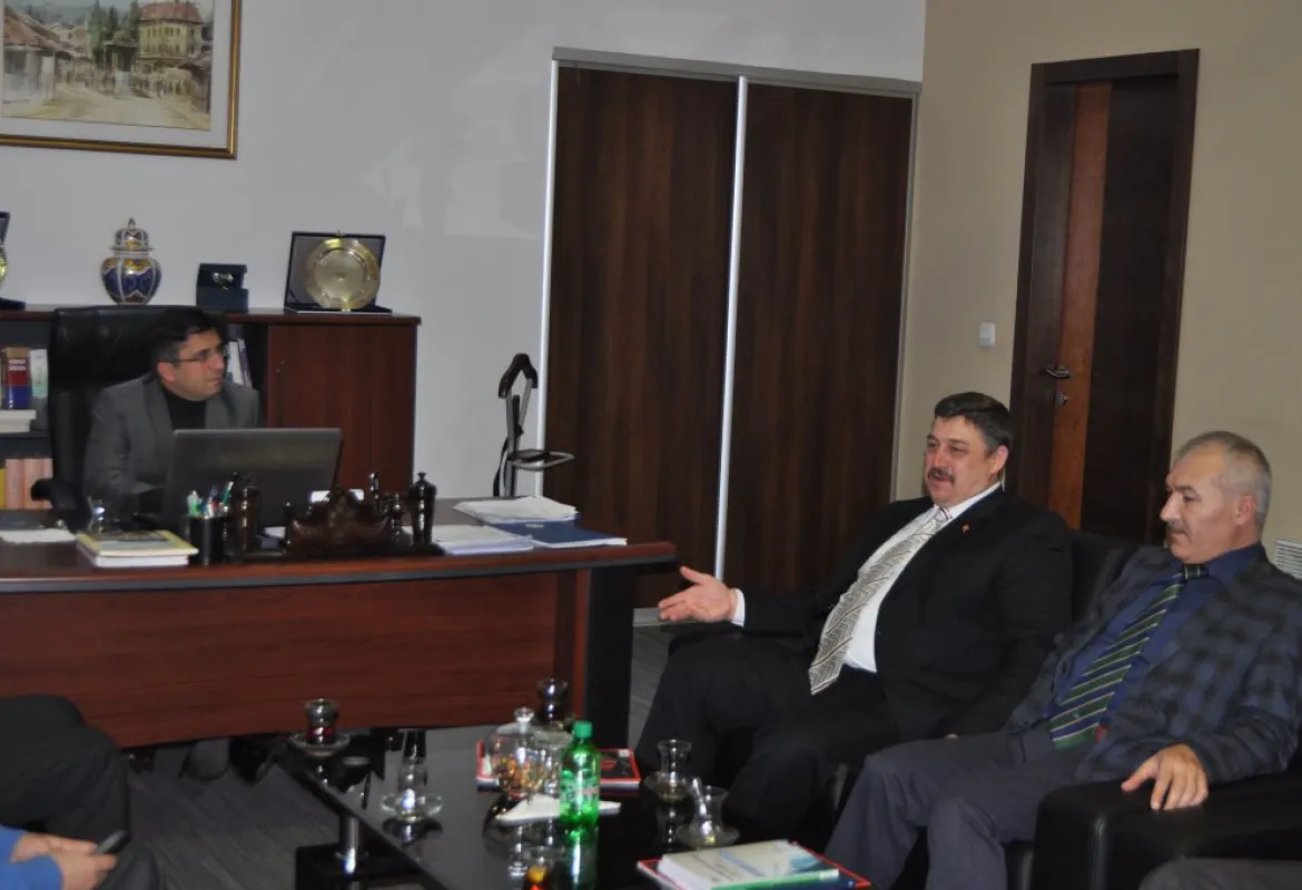 IUS Cooperation with Sakarya University