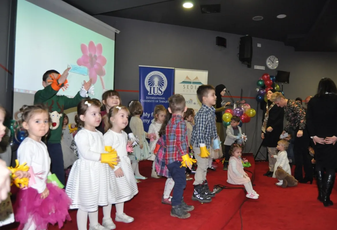 1st Anniversary of Kid IUS Kindergarten