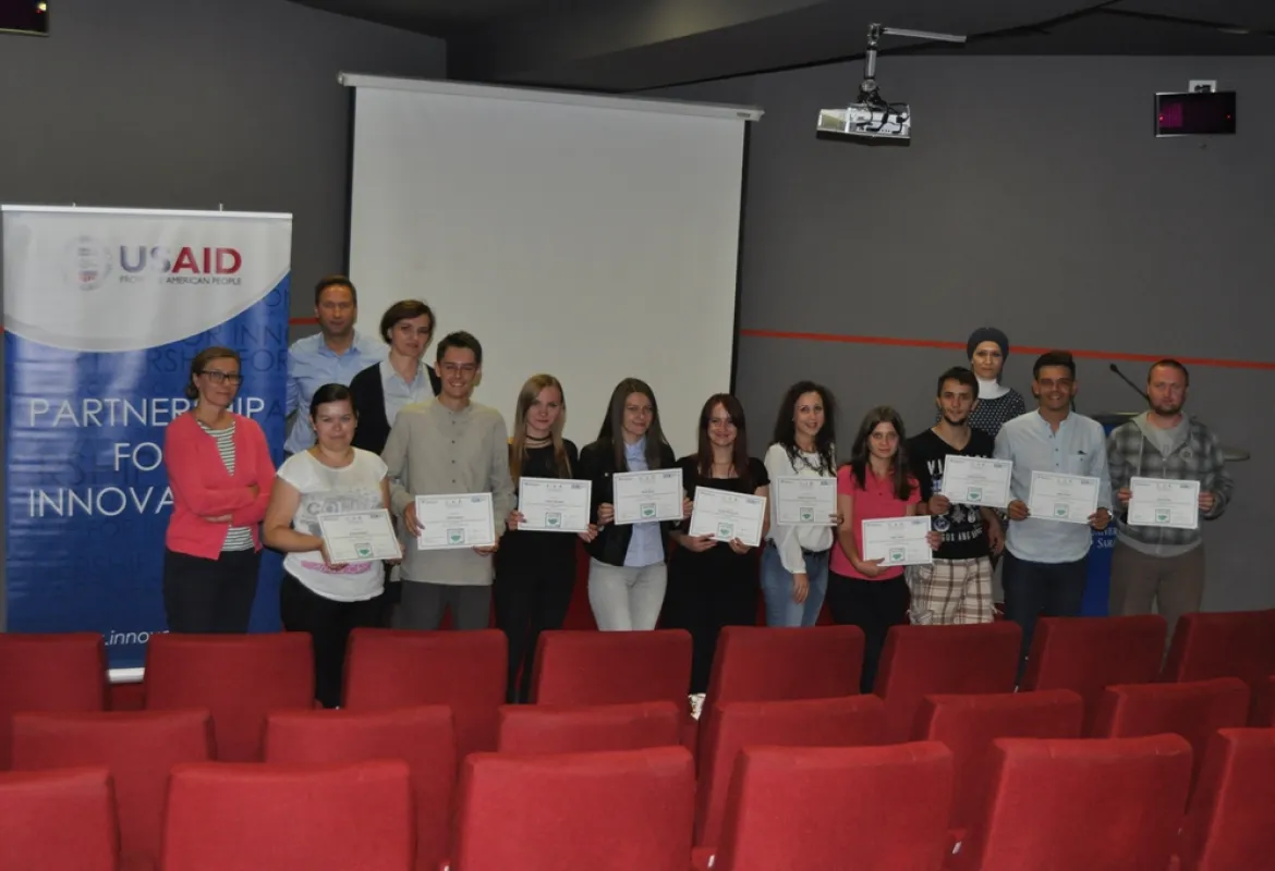 Participants of WRN received certificates
