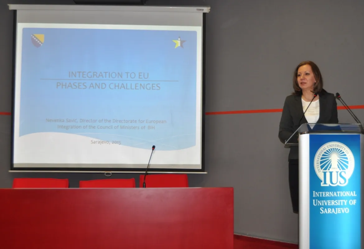 EU Integration challenges for Bosnia and Herzegovina