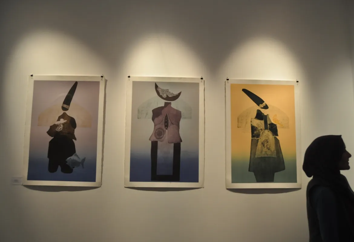 Exhibition - The Sublime Vision