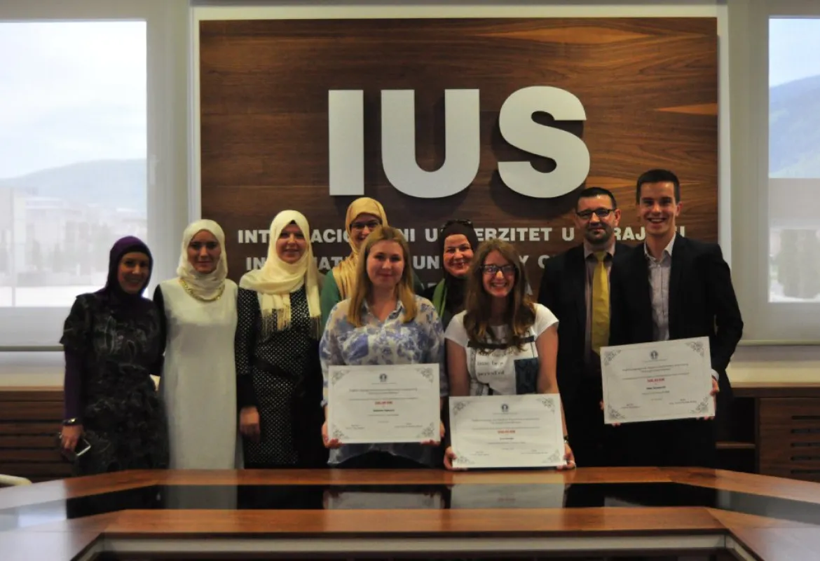 The 2nd Essay Contest Winners