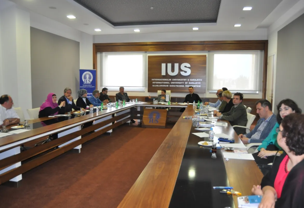 Meeting of the IUS Commission for Strategy Development