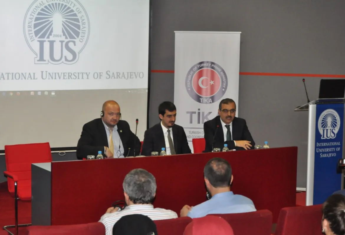 Lecture “Education about Cyber Law” Held at IUS