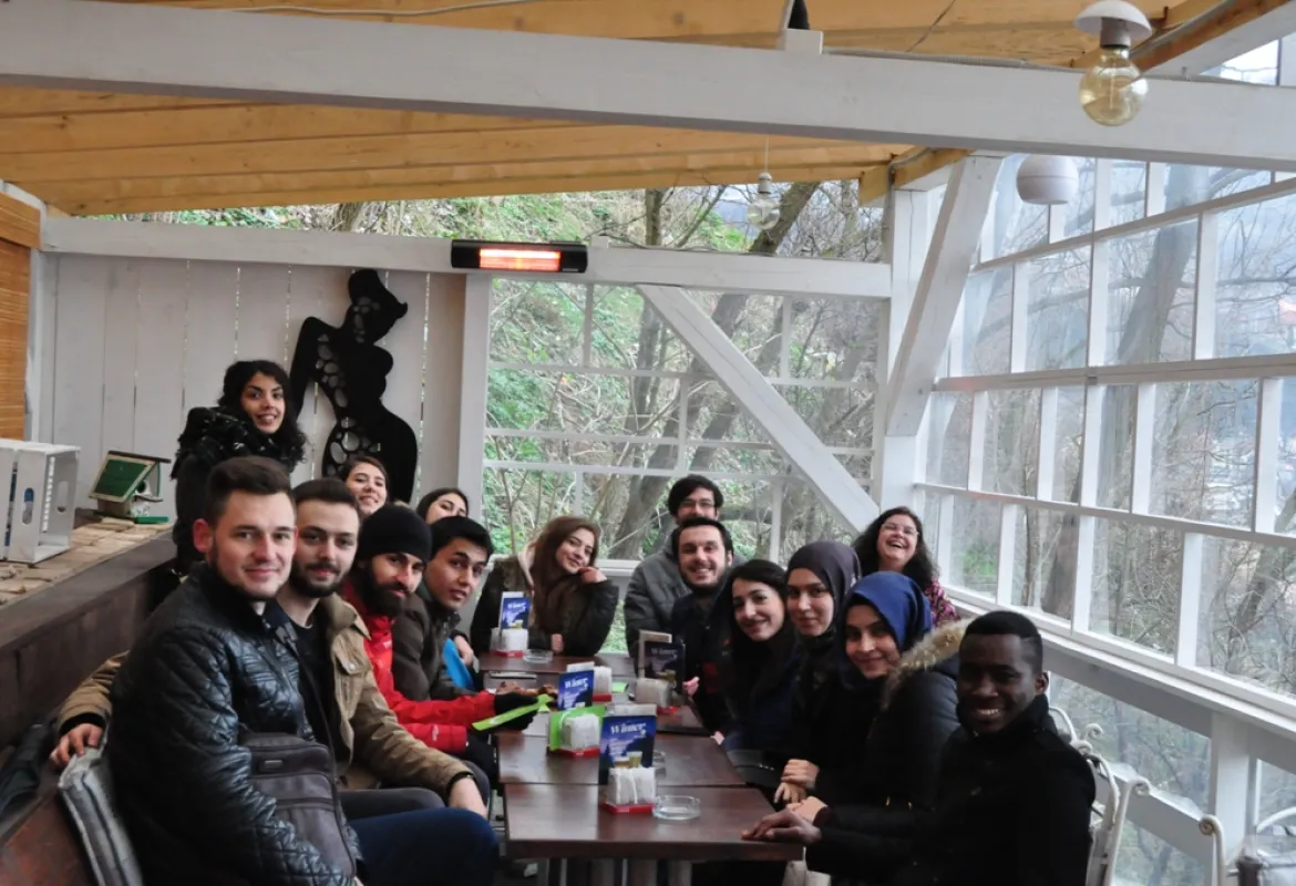 Orientation Day for Foreign Students