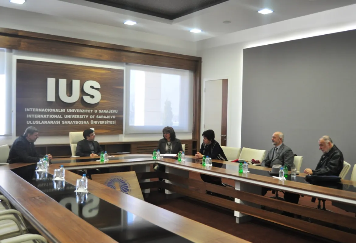 First session of the Board of the UNESCO Office for Bioethics in BiH