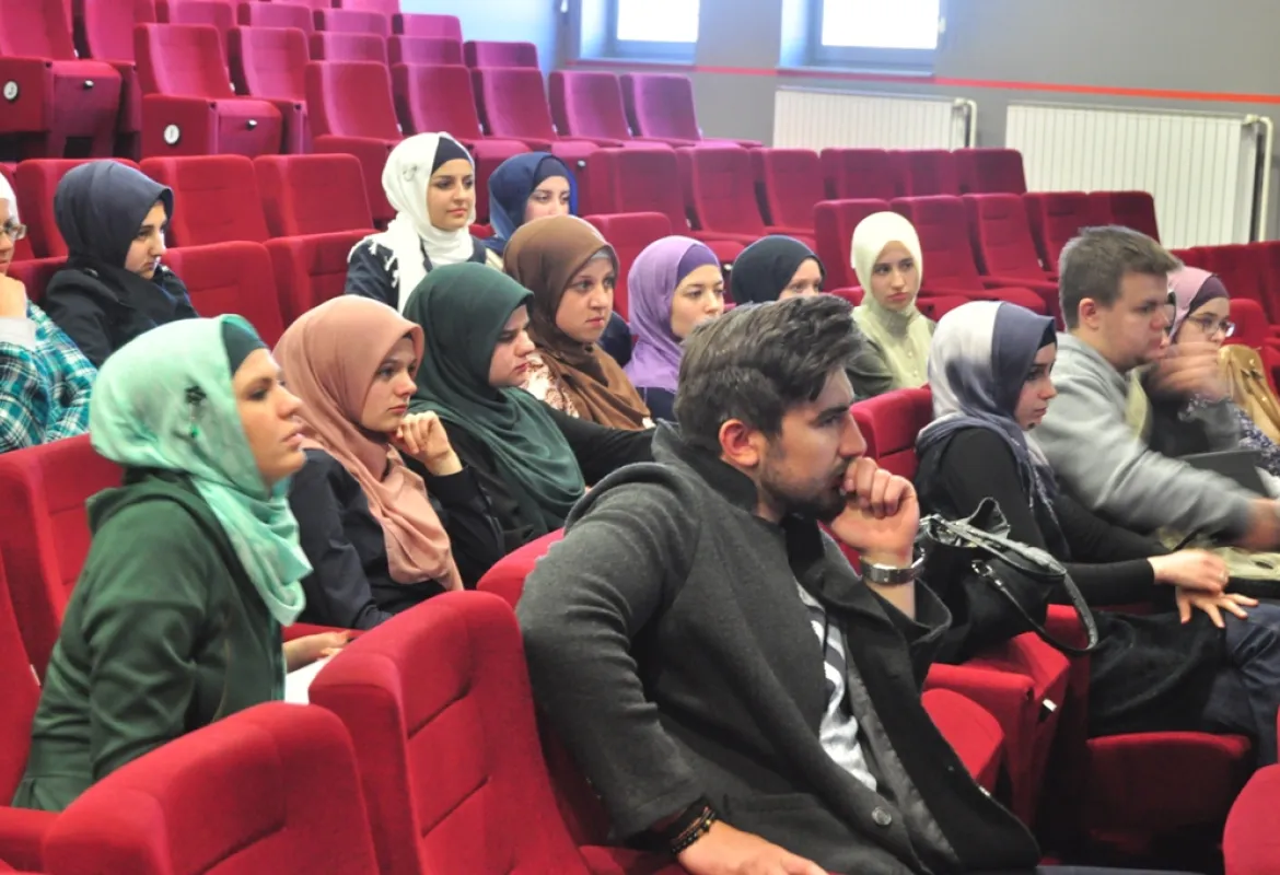 Meeting of the European Muslim Students Association