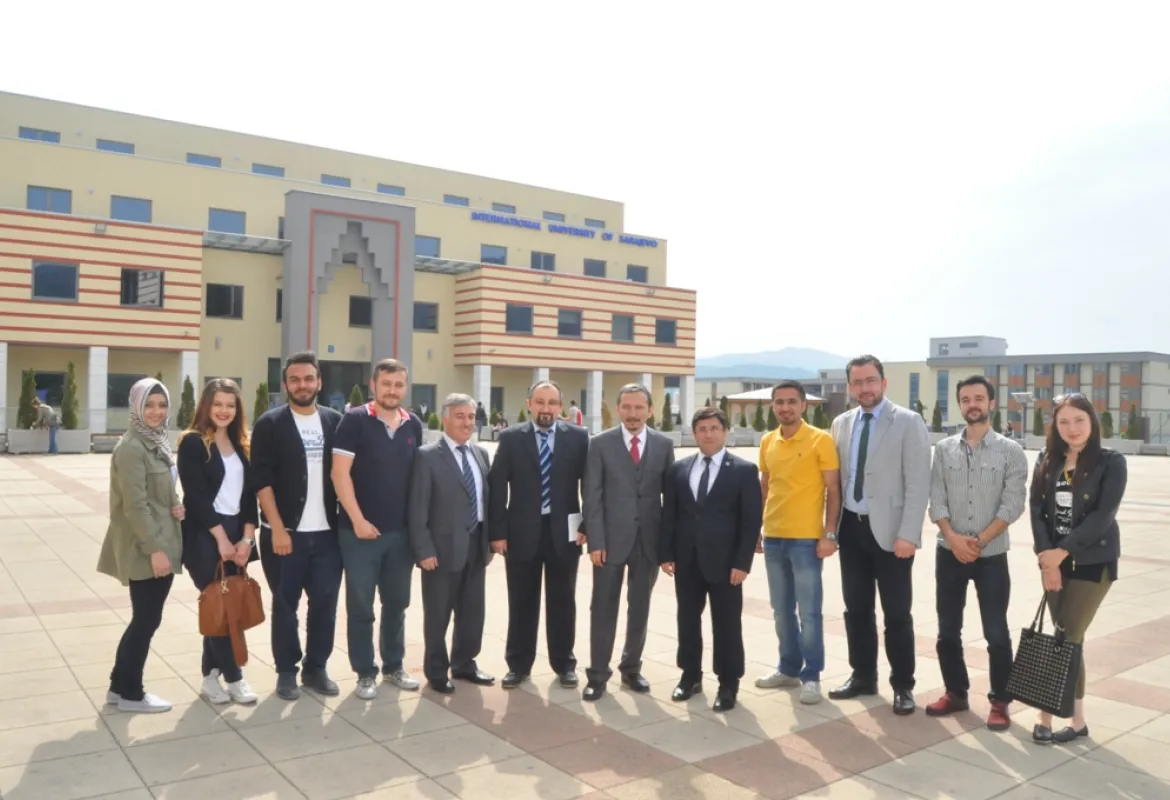 Prof. Dr. Süleyman Doğan lectures on Mesnevi and Pedagogy