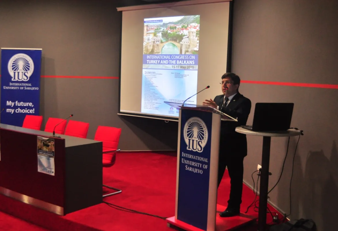 Successful completion of the International Congress of Turkey and the Balkans