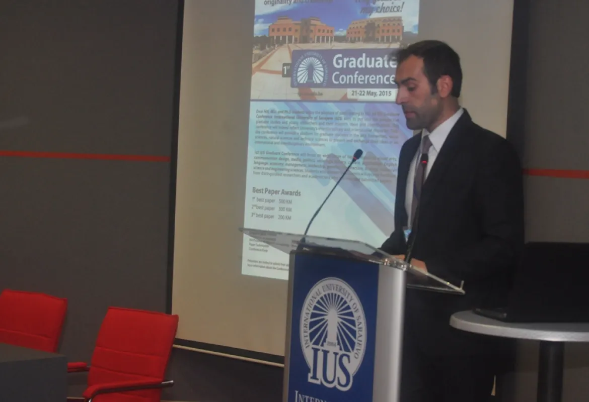 The 1st IUS Graduate Conference