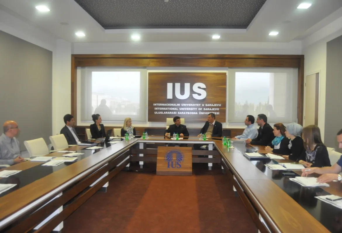 Round table discussion with representatives of the CIP