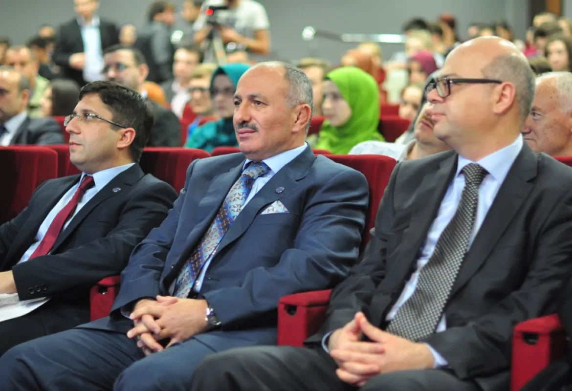 New academic year started at IUS