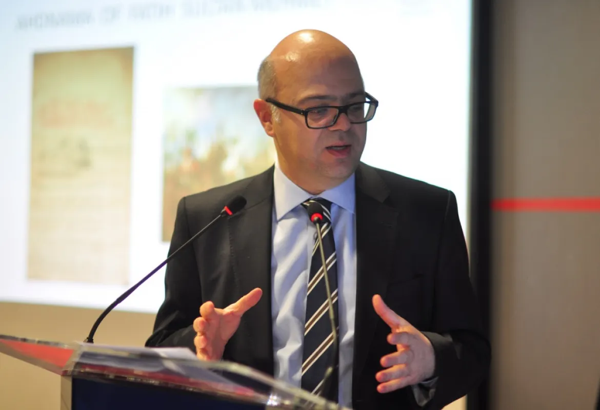 New "Ambassador Talk Session" held with Ambassador of the Republic of Turkey to BiH