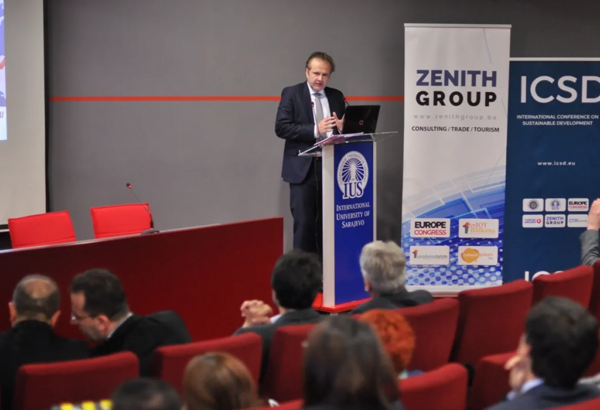 3rd International Conference on Sustainable Development Opened