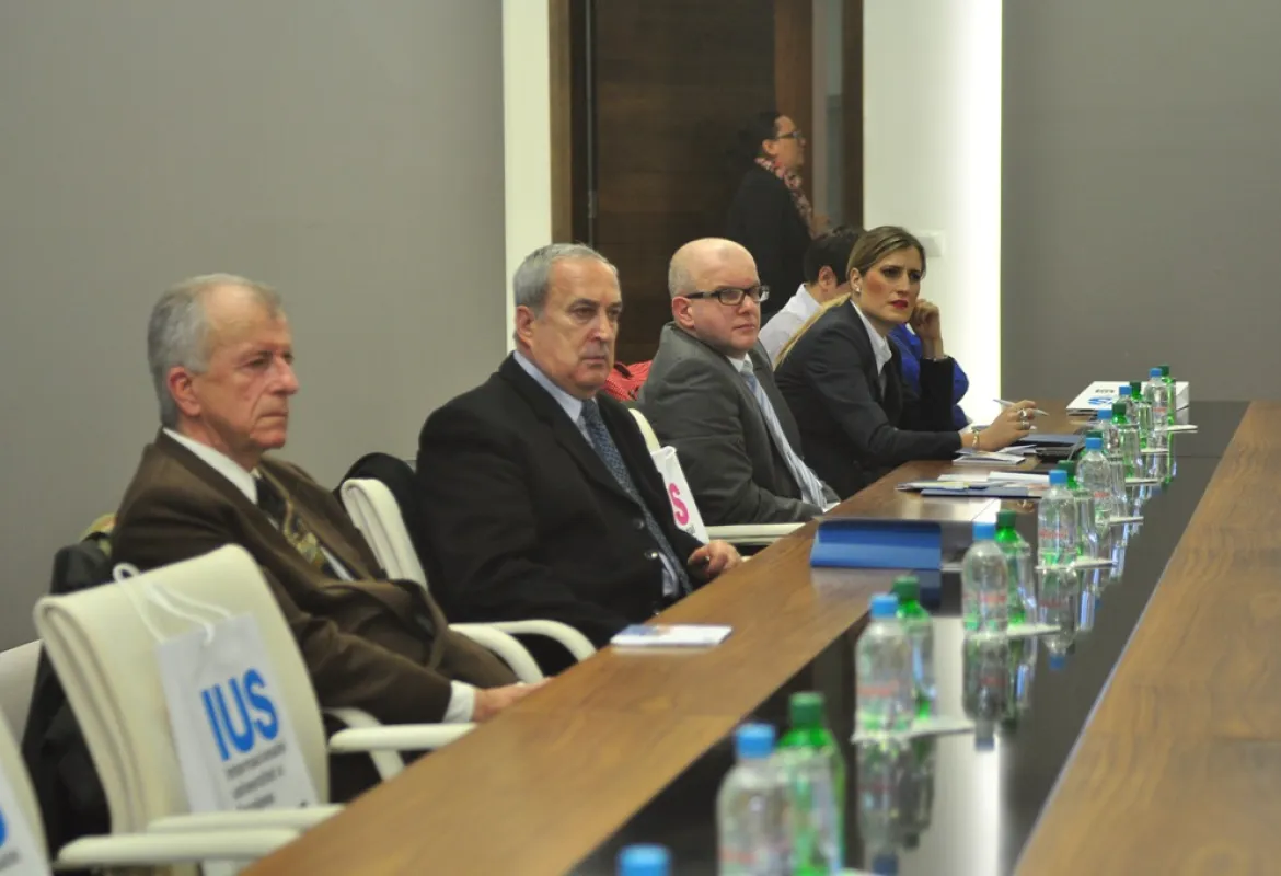 Meeting of FBA Representatives and stakeholders