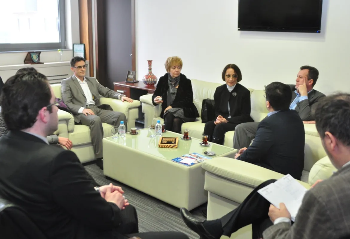 Work visit of the delegation of the Ministry of Education, Science and Youth of Canton Sarajevo