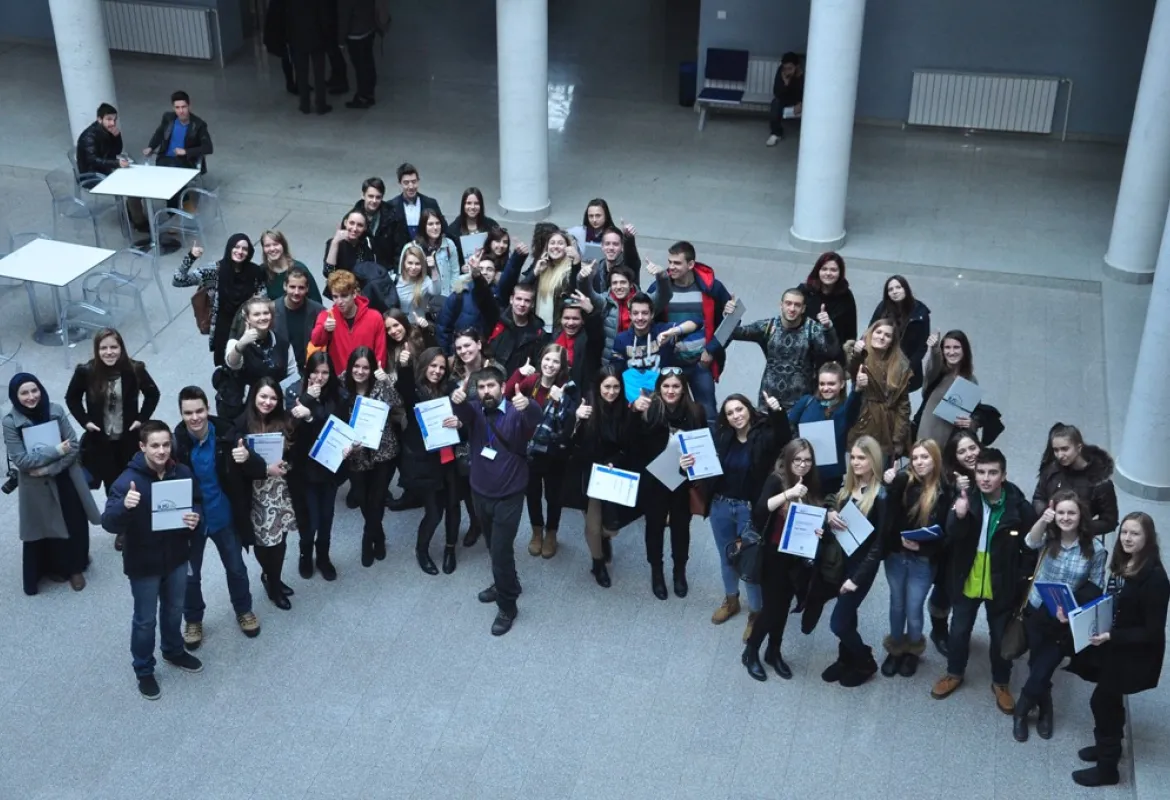 Photography Workshop at IUS