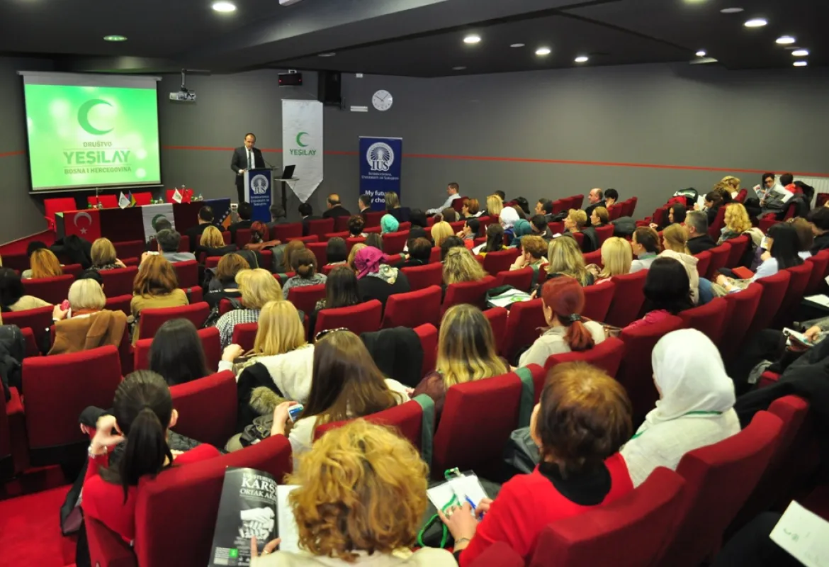 Seminar on Addictions among students held at IUS