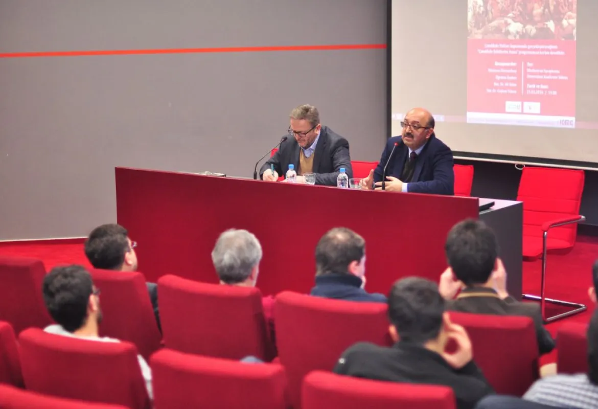 Remembrance of 18 March Çanakkale Victory and Martyrs' Day