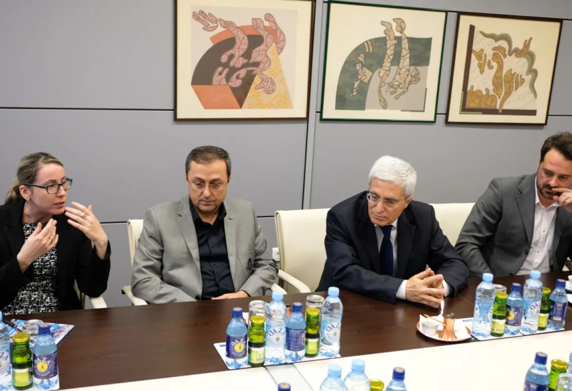 Agreement on Cooperation between Bosnalijek and International University of Sarajevo (IUS)