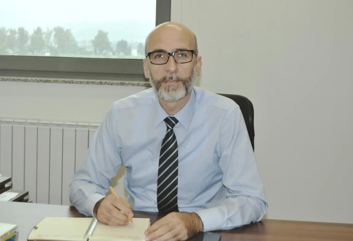 Assoc. Prof. Dr. İbrahim Dursun new acting dean of the Faculty of Law (FLW)