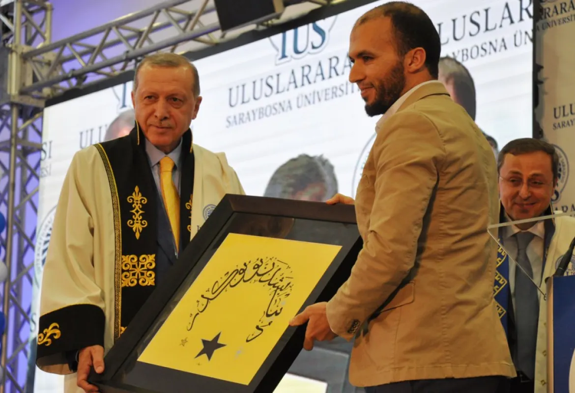 "May your hands become gold!"