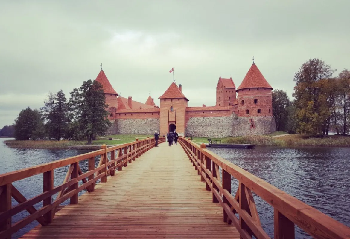 IUS Staff on Erasmus + exchange