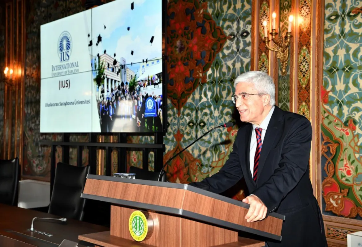 “Symposium on Balkan Research” Held at Istanbul University