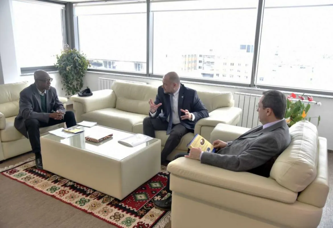 Centre for Judicial and Prosecutorial Training (CJPT) started cooperation with IUS