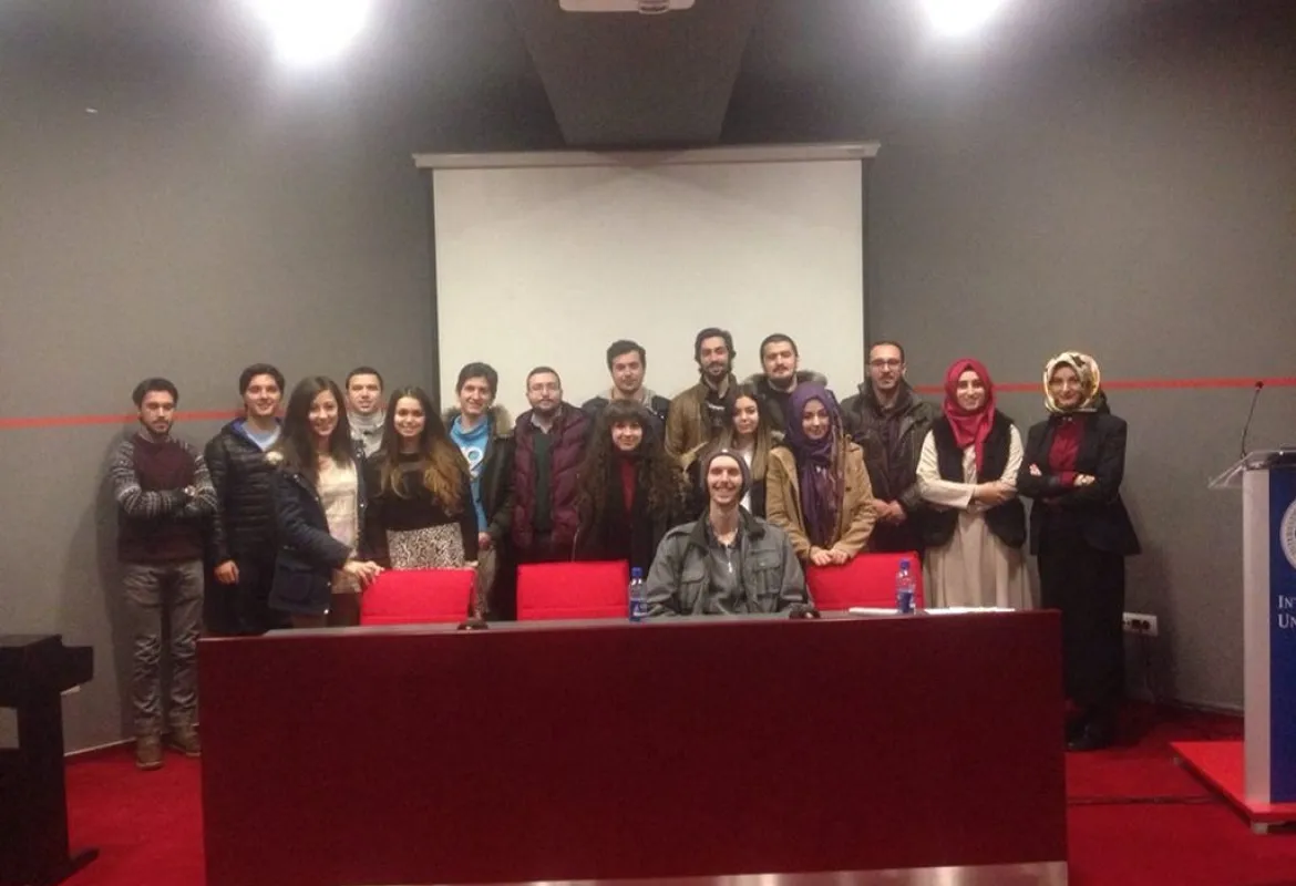 Turkish Psychology Students Association held a Second Conference at IUS