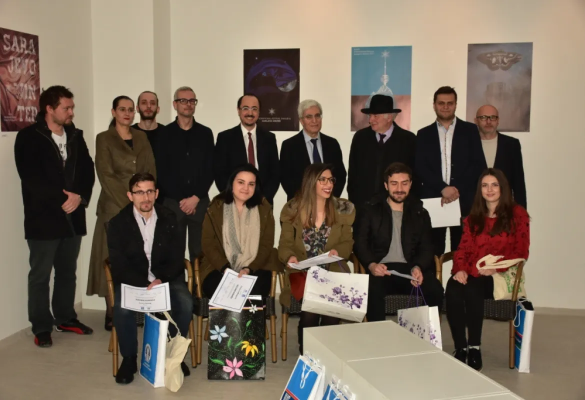 Best Visual Identity Competition Exhibition