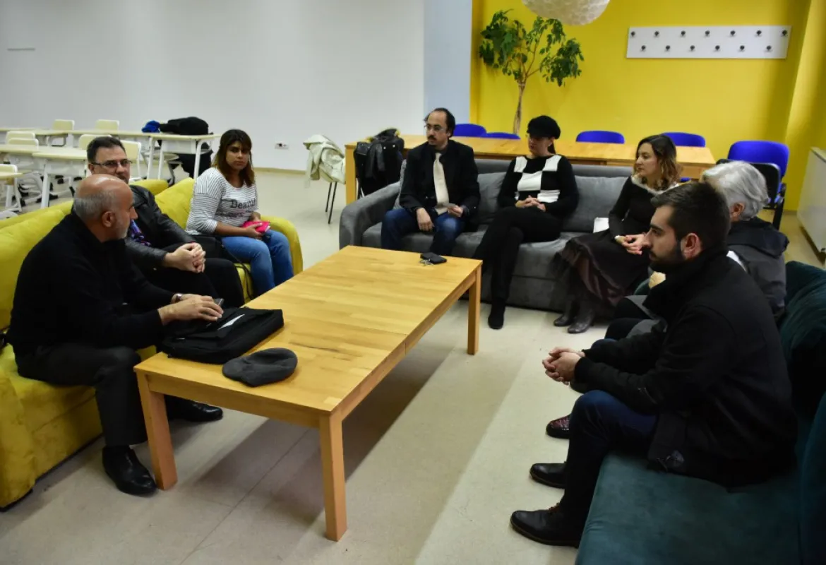 Our Art Work to be exhibited in Collegium Artisticum