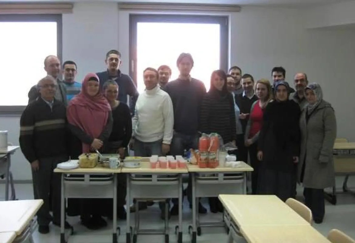 Fundraising lunch to help children in Žepa