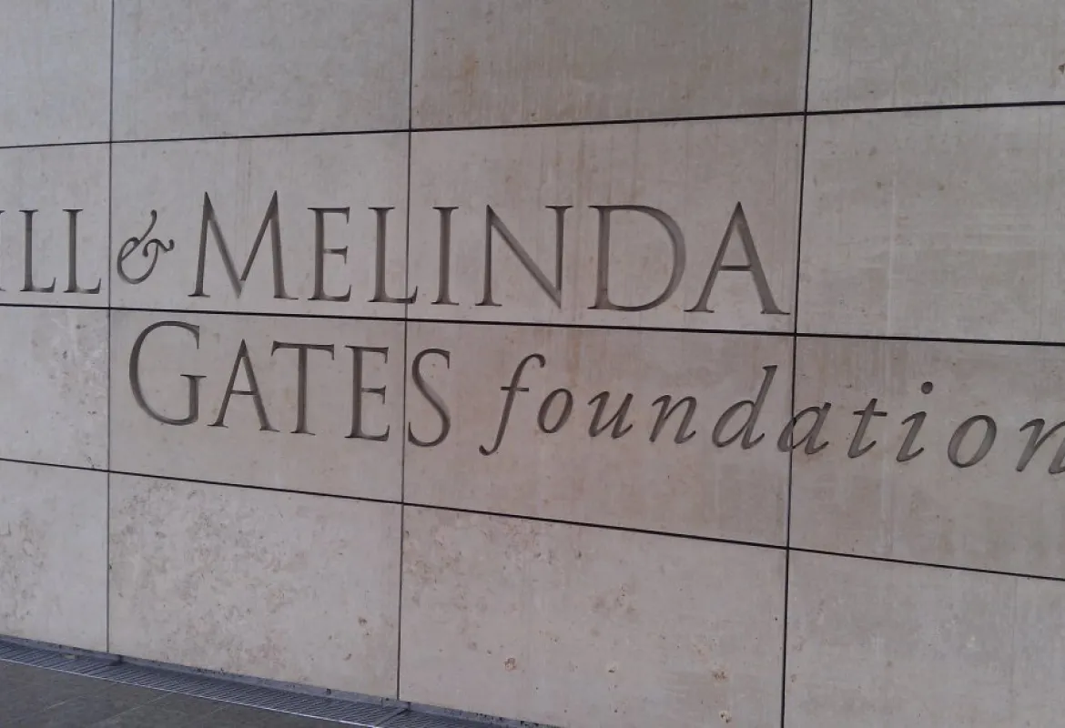 IUS Professor awarded with the Bill and Melinda Gates Foundation Global Health Travel Award