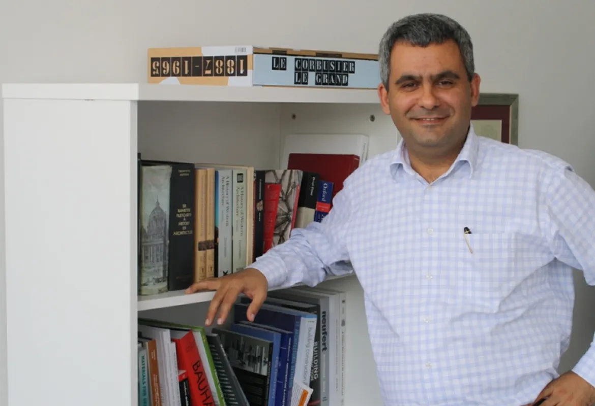 Book by Assoc. Prof. Dr. Gul shortlisted for BRISMES Award 