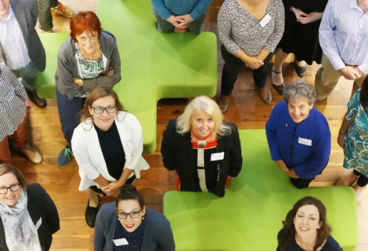 HORIZON2020: IUS at Trinity College Dublin