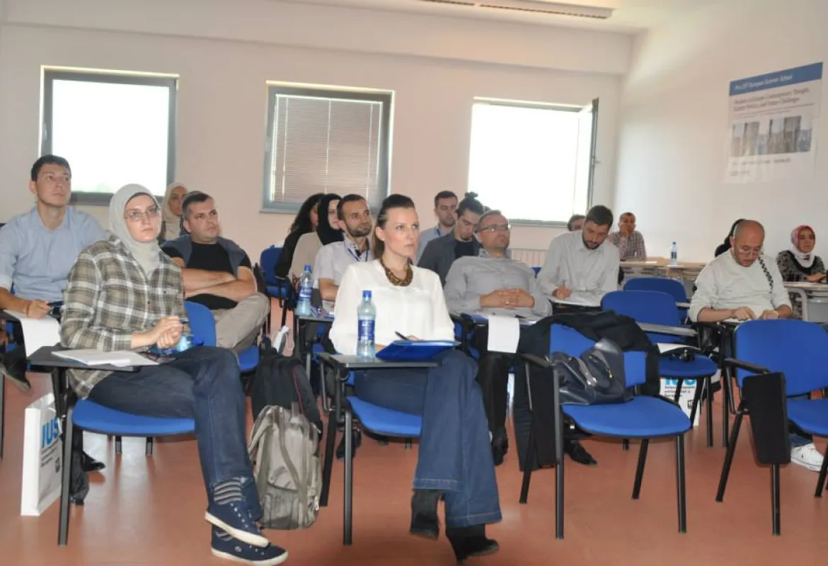 The first IIIT European Summer school at IUS