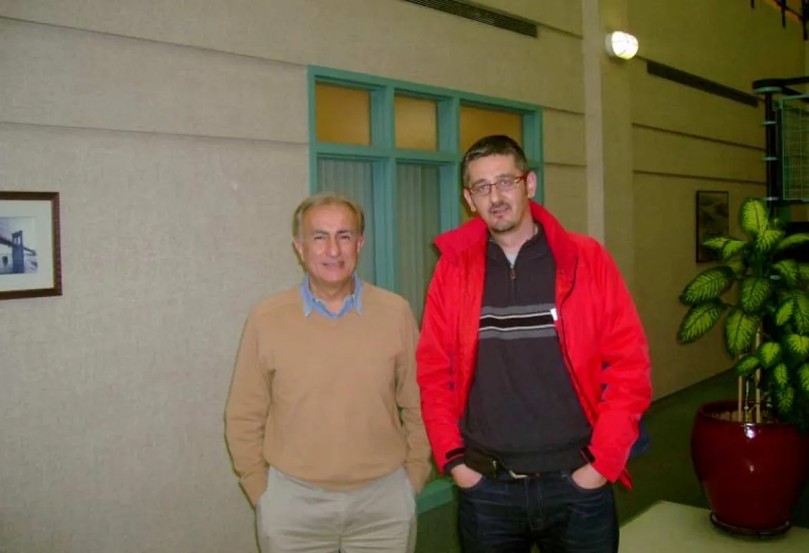 FENS Vice Dean visits University of Illinois and promotes IUS