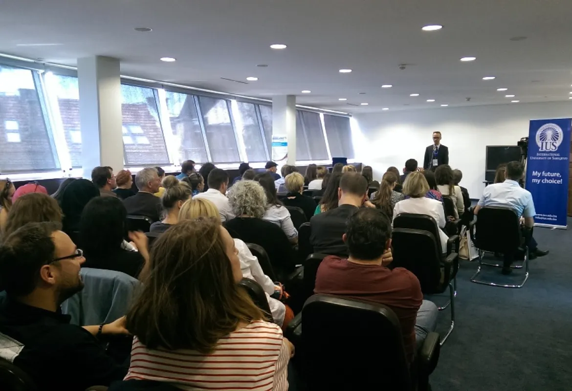 International Summer School '15 started at IUS