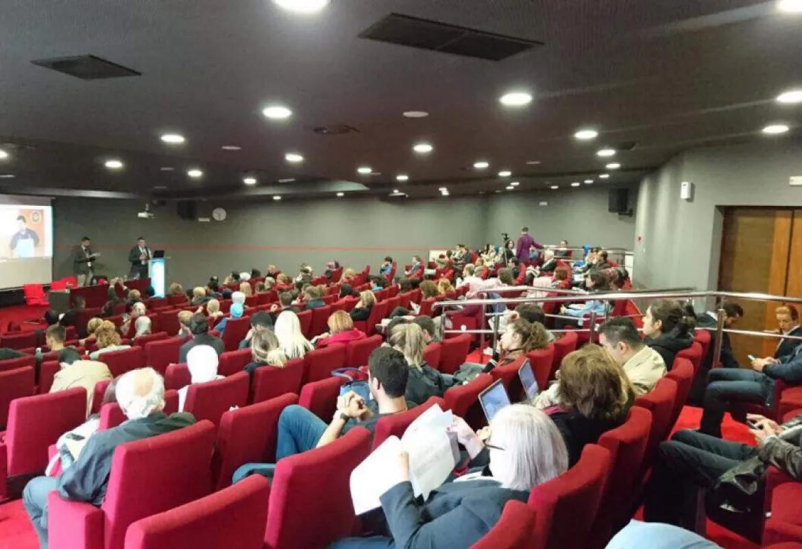 International University of Sarajevo hosted 3rd International Conference on Education, Culture and Identity 