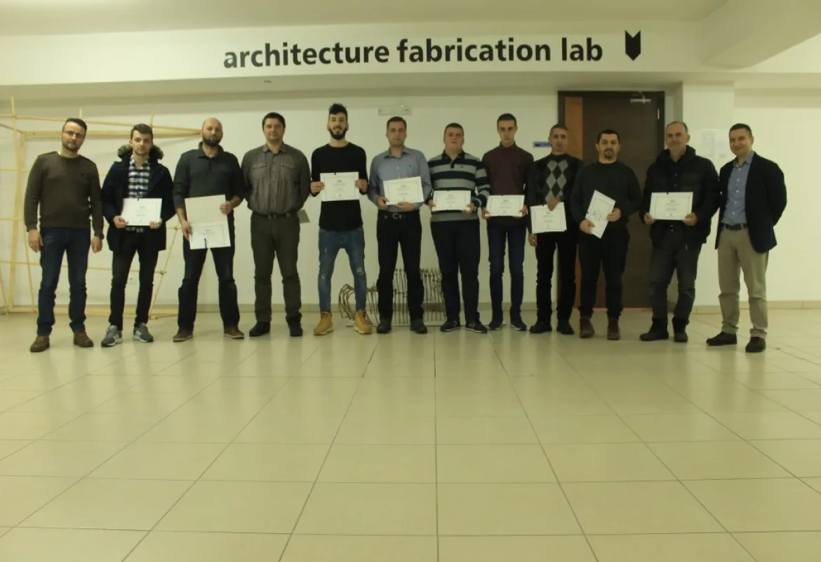 CNC Operator and Programer Course Completed