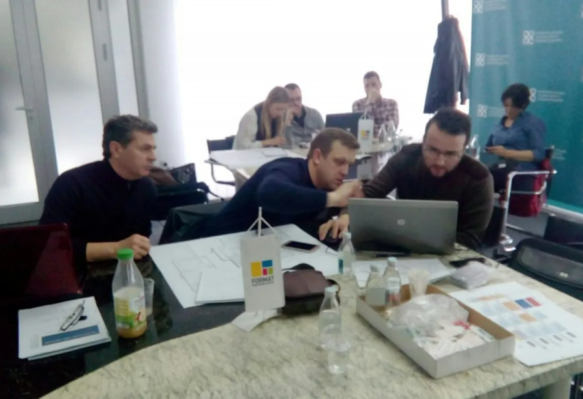 CNC Instructor Adnan Škulj Attended Education for Middle Management and Trainers