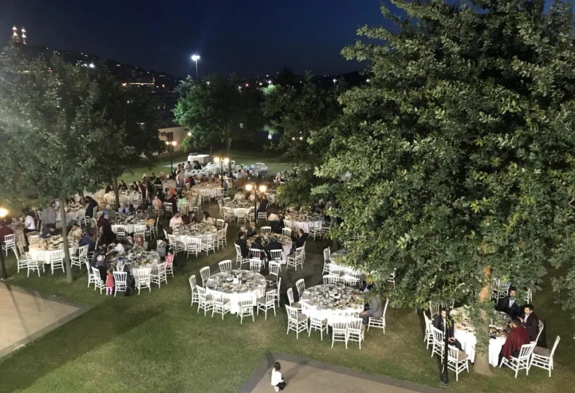 Traditional IUS Alumni Iftar 2018