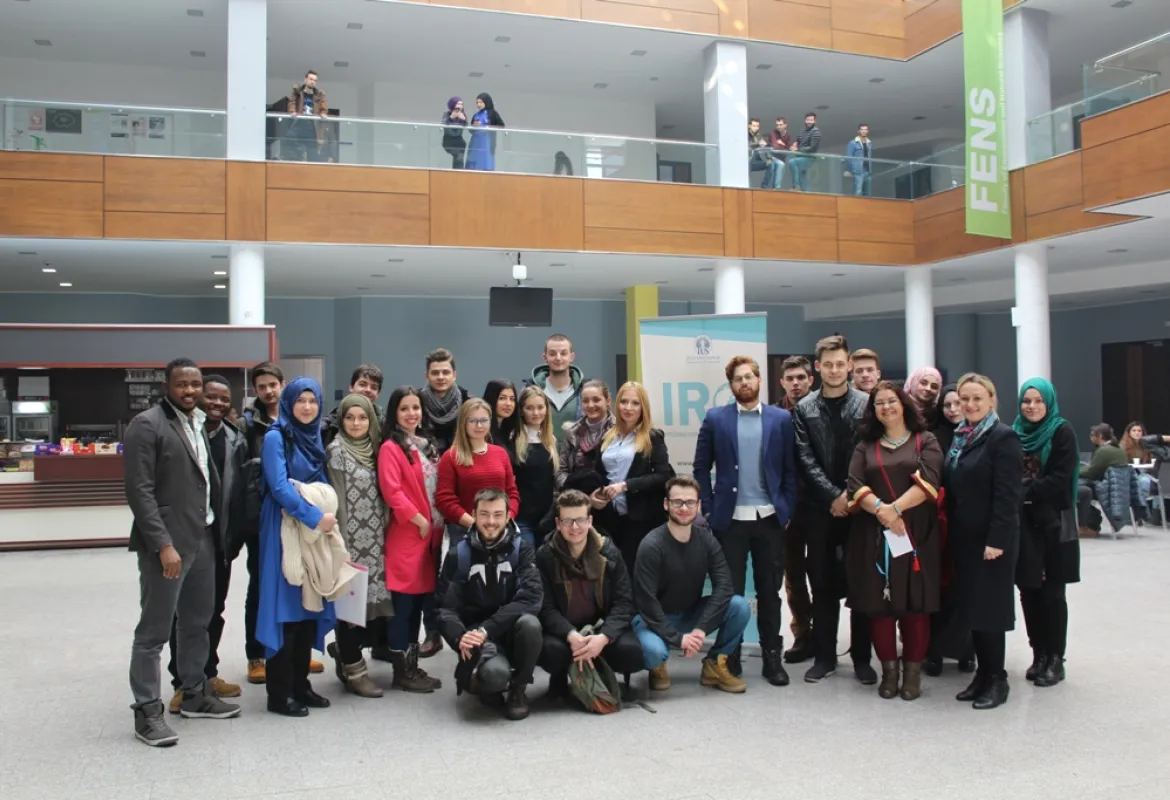 Orientation Day for Students Going on Exchange to Turkey