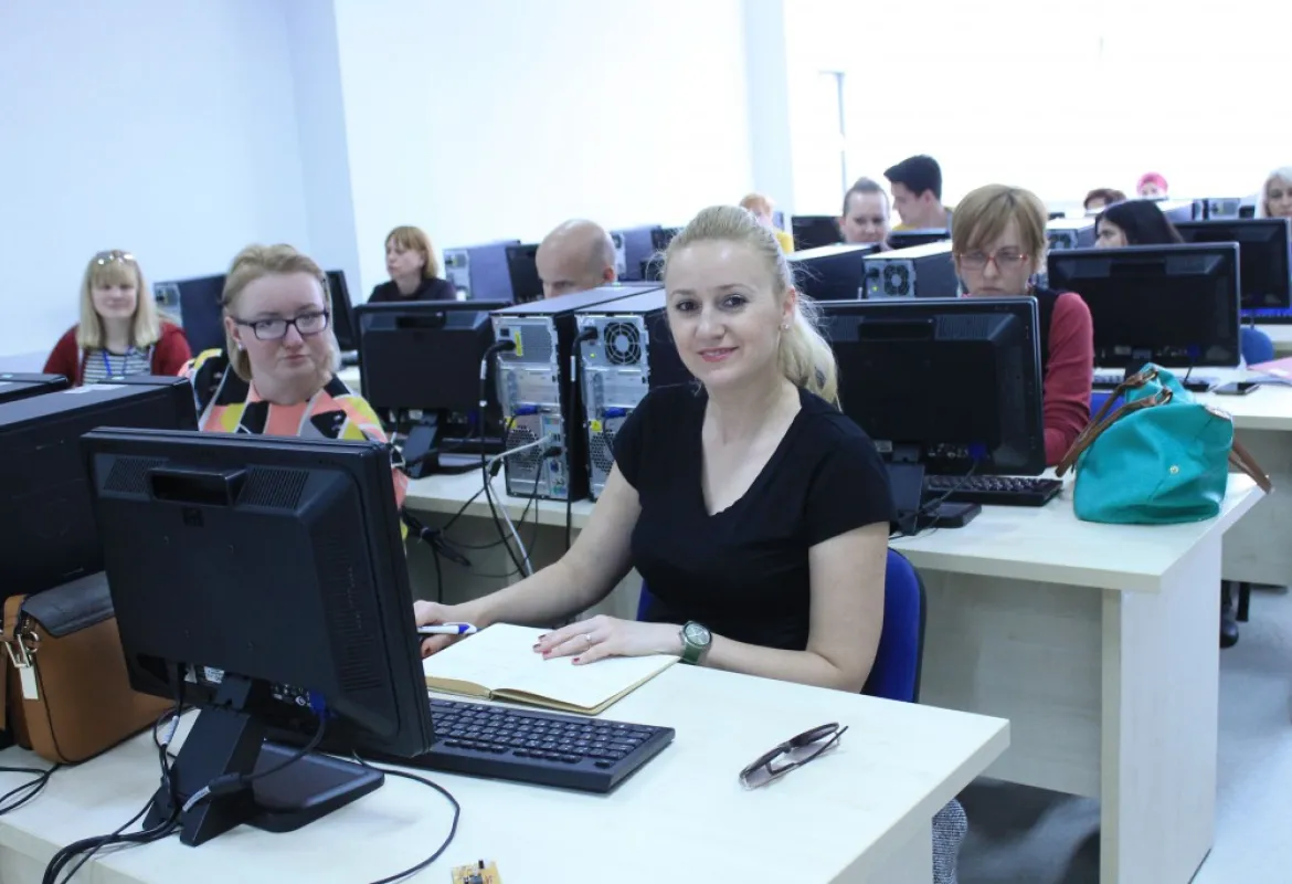Advanced IT Skills Development Program at IUS Life