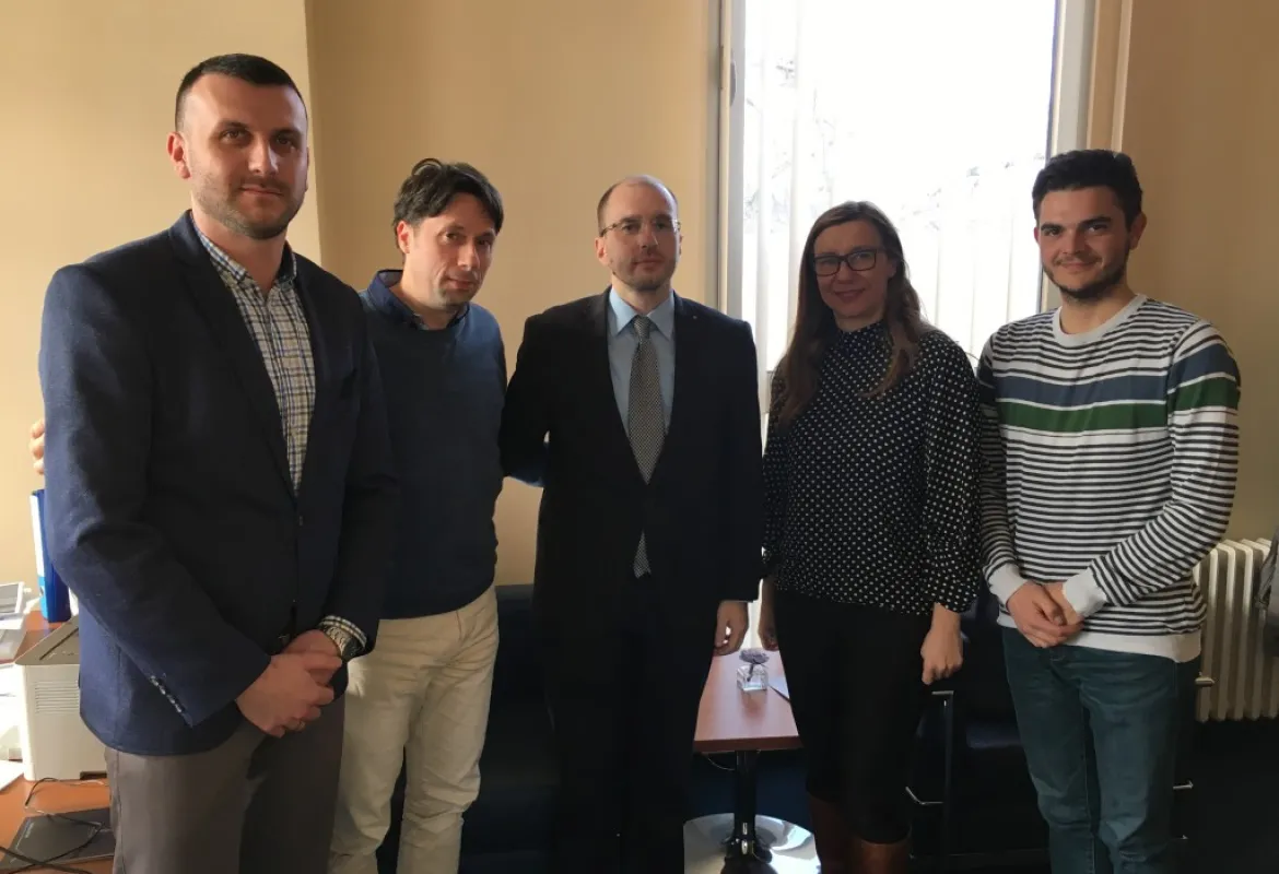 Gender Equality: IUS Started Successful Cooperation with University of East Sarajevo