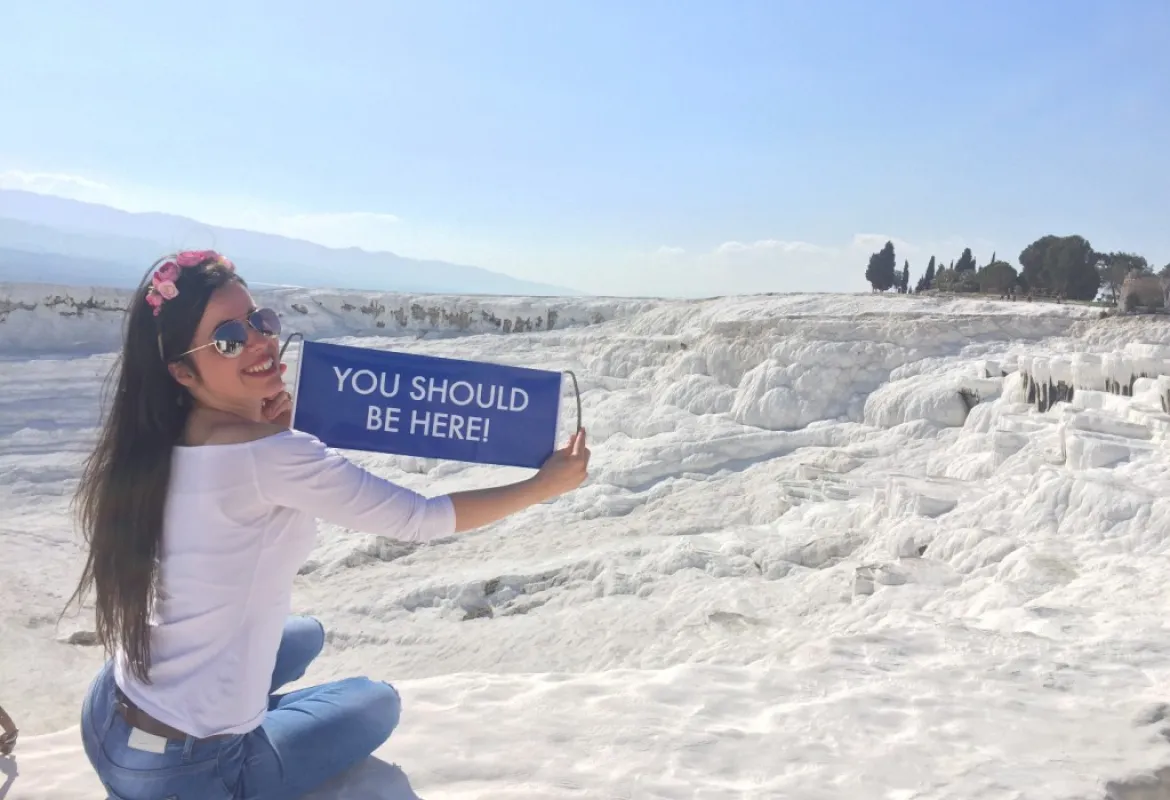 My Experience of Studying Abroad