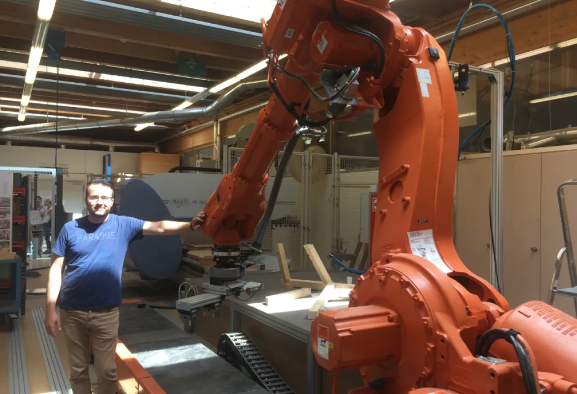 Adnan Škulj Defended Thesis in Bern