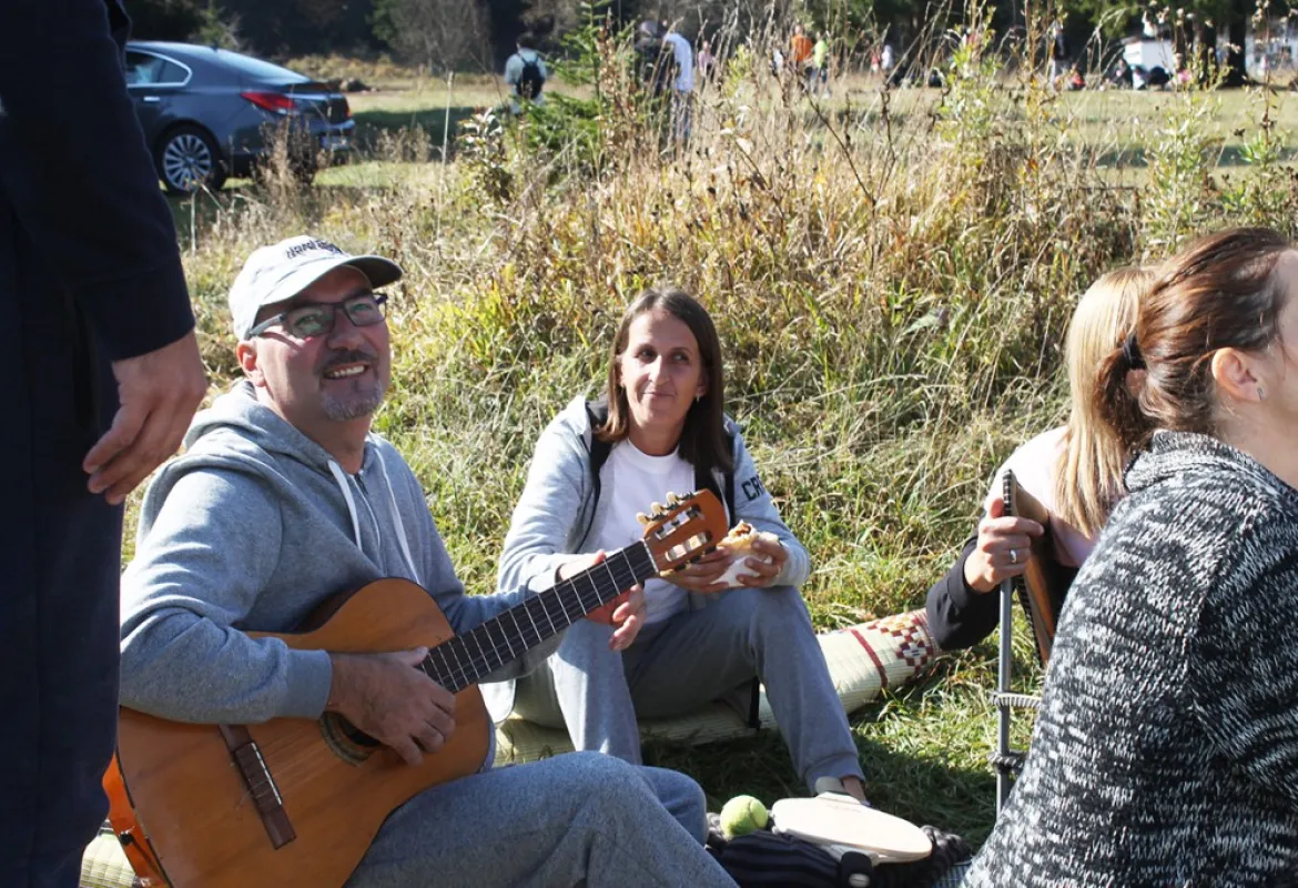 IUS Team-Building Event Organized on Igman Mountain 